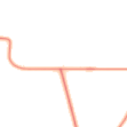 Daytime road noise heatmap for LN10 6AY