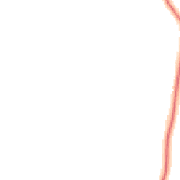 Night-time road noise heatmap for LN10 6GD