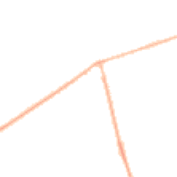 Night-time road noise heatmap for LN10 6NA