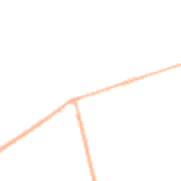 Night-time road noise heatmap for LN10 6QL