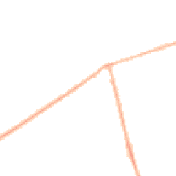 Night-time road noise heatmap for LN10 6RN