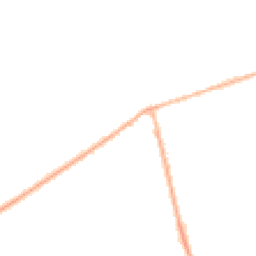 Night-time road noise heatmap for LN10 6RW