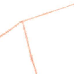 Night-time road noise heatmap for LN10 6TH