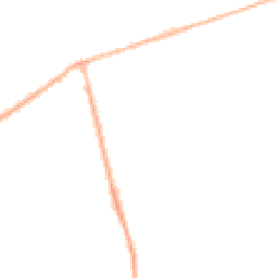 Night-time road noise heatmap for LN10 6TJ