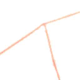 Night-time road noise heatmap for LN10 6TS