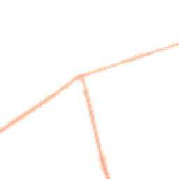 Night-time road noise heatmap for LN10 6TU