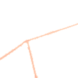 Night-time road noise heatmap for LN10 6TZ