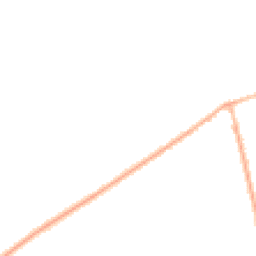 Night-time road noise heatmap for LN10 6UF