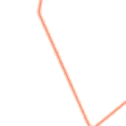 Daytime road noise heatmap for LN10 6UW