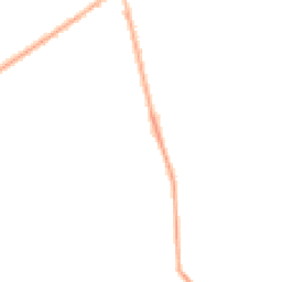 Night-time road noise heatmap for LN10 6WP