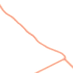 Daytime road noise heatmap for LN10 6XL