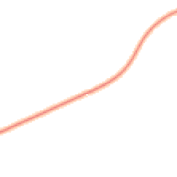 Night-time road noise heatmap for LN10 6XP