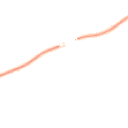 Night-time road noise heatmap for LN10 6XY