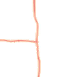 Daytime road noise heatmap for LN10 6YJ