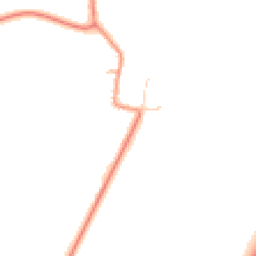 Daytime road noise heatmap for LN10 6YP