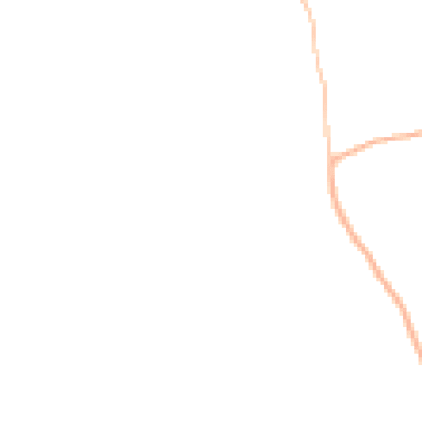 Night-time road noise heatmap for LN13 0DZ