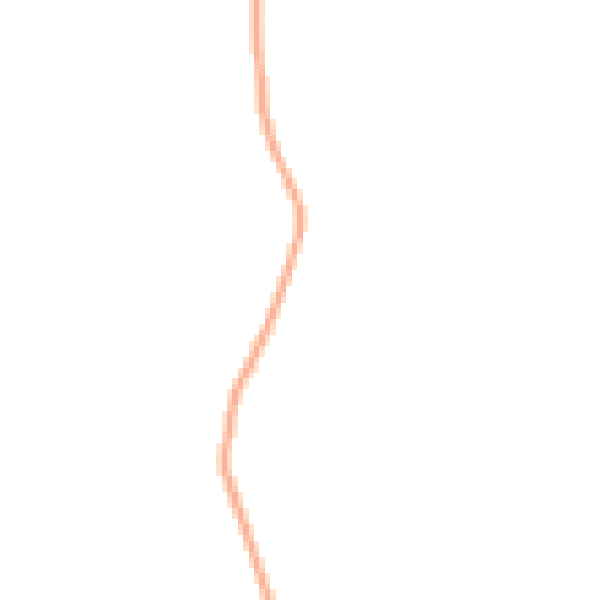 Night-time road noise heatmap for LN13 9LT