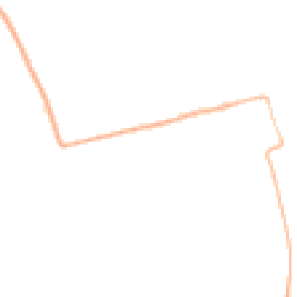 Night-time road noise heatmap for LN13 9NE