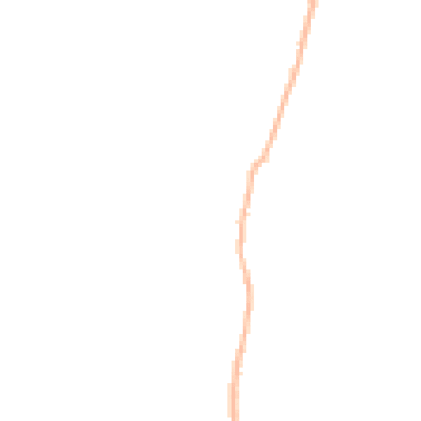 Night-time road noise heatmap for LN13 9RX