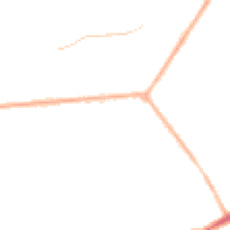 Night-time road noise heatmap for LN2 1AU