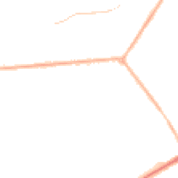 Night-time road noise heatmap for LN2 1AX