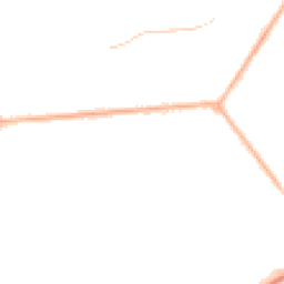 Night-time road noise heatmap for LN2 1BB