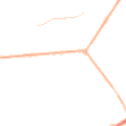 Night-time road noise heatmap for LN2 1BH