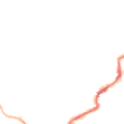 Night-time road noise heatmap for LN2 1QF