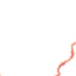 Night-time road noise heatmap for LN2 1QJ