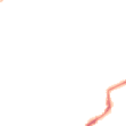 Night-time road noise heatmap for LN2 1QP