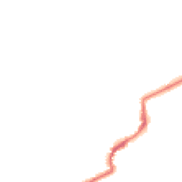 Night-time road noise heatmap for LN2 1QS