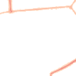 Night-time road noise heatmap for LN2 1RN