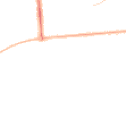 Night-time road noise heatmap for LN2 1SP