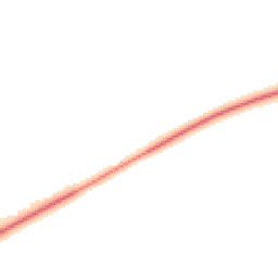 Night-time road noise heatmap for LN2 2GJ