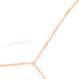 Night-time road noise heatmap for LN2 2HP