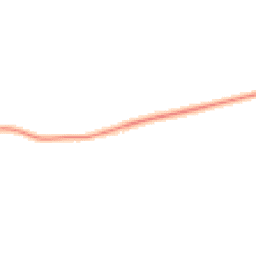 Daytime road noise heatmap for LN2 2LE