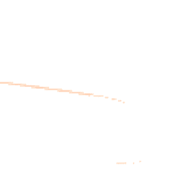 Night-time road noise heatmap for LN2 2LT