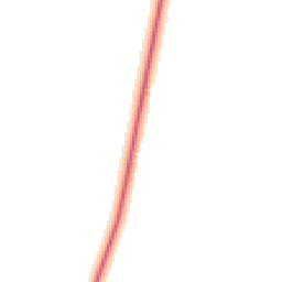 Night-time road noise heatmap for LN2 2LU