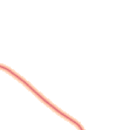 Daytime road noise heatmap for LN2 2NB