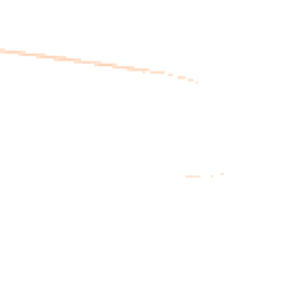 Night-time road noise heatmap for LN2 2NT
