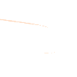 Night-time road noise heatmap for LN2 2NU
