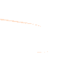 Night-time road noise heatmap for LN2 2PB