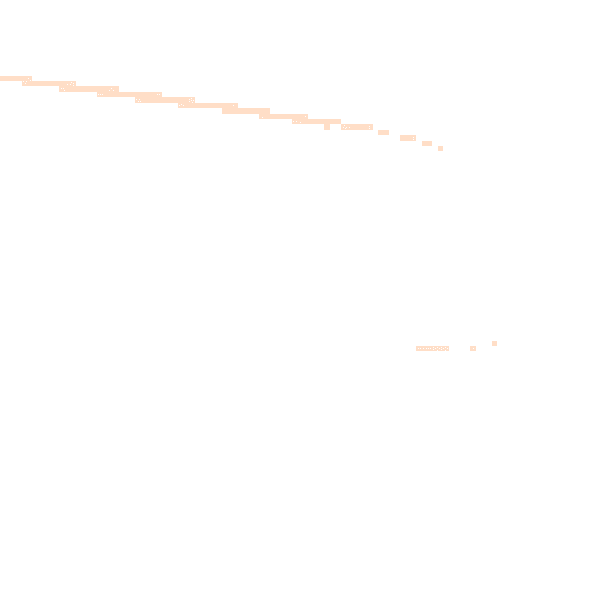 Night-time road noise heatmap for LN2 2PH