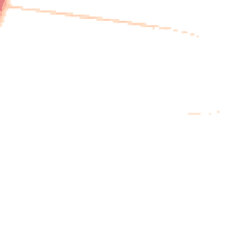 Night-time road noise heatmap for LN2 2PL