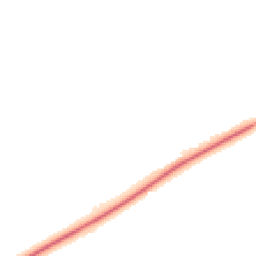 Night-time road noise heatmap for LN2 2QR