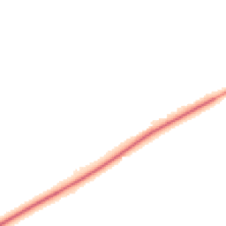 Night-time road noise heatmap for LN2 2QS