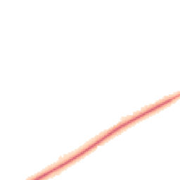 Night-time road noise heatmap for LN2 2RB