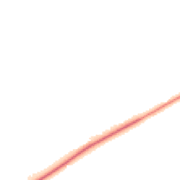 Night-time road noise heatmap for LN2 2RE