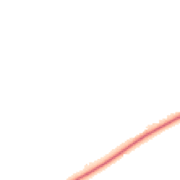 Night-time road noise heatmap for LN2 2RQ