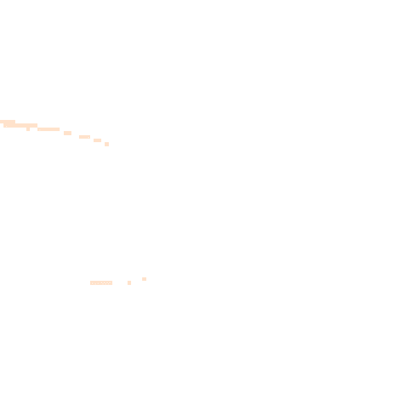 Night-time road noise heatmap for LN2 2TQ